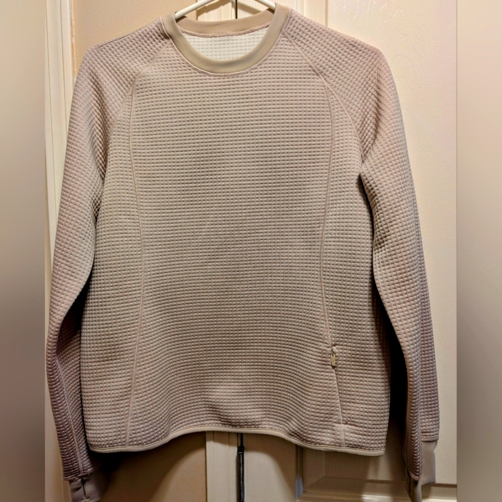 Women's Beige Sweater